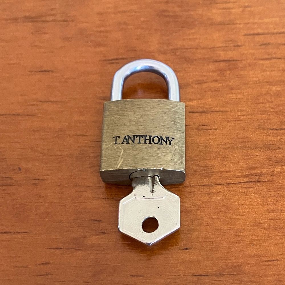 T. Anthony Lock